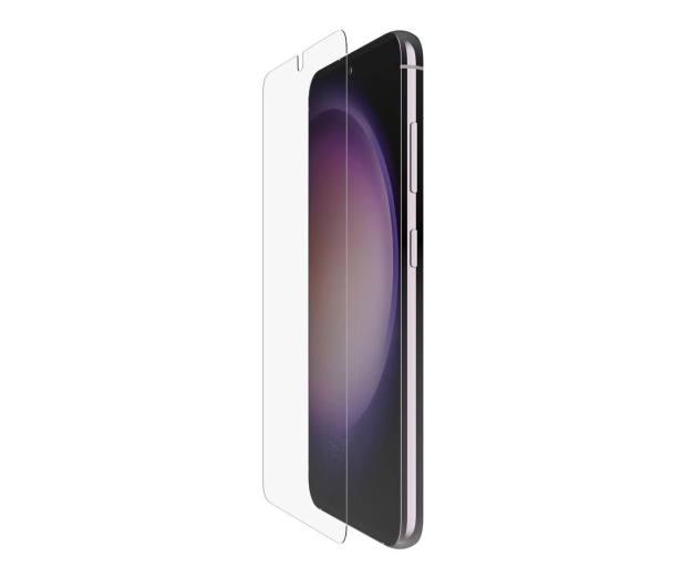 Belkin Szkło na Samsung S23+, TrueClear Curve - 1330410 - zdjęcie 2